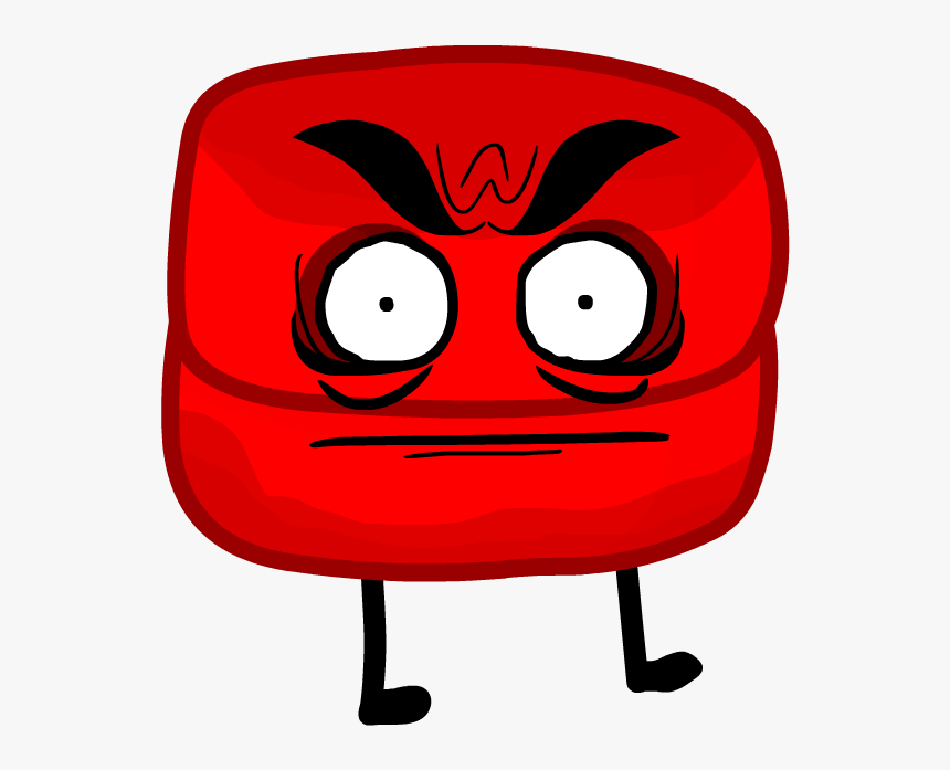 Battle For Dream Island Wiki - Body Bfdi Evil Leafy, HD Png Download, Free Download