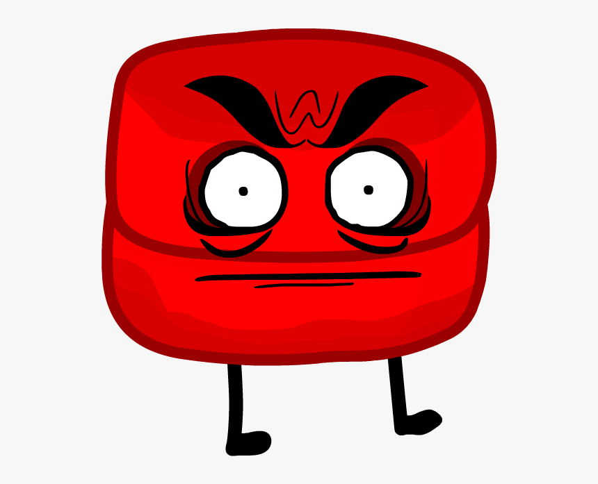 BFDI Character's Body