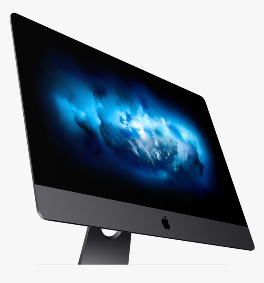 Apple Imac Pro With Retina 5k Display - Apple Imac Pro 2019, HD Png Download, Free Download