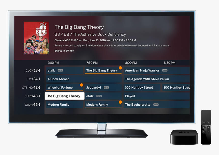 Tv App Apple Tv, HD Png Download, Free Download