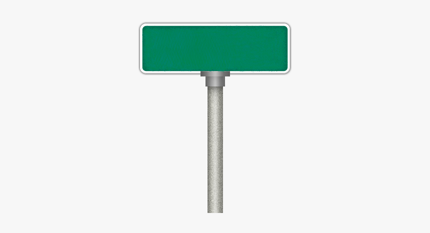 #blank #green #street #sign 
#googlepic - Sign, HD Png Download, Free Download