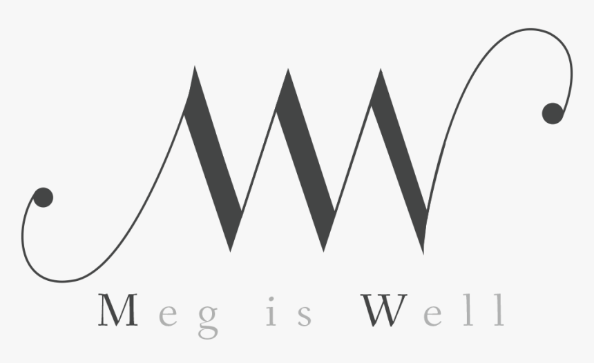 Meg Is Well - Black-and-white, HD Png Download, Free Download