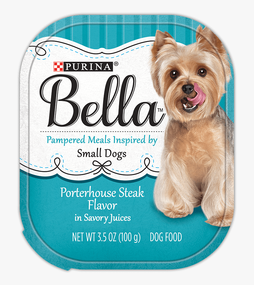 Bella Wet Dog Food, HD Png Download, Free Download