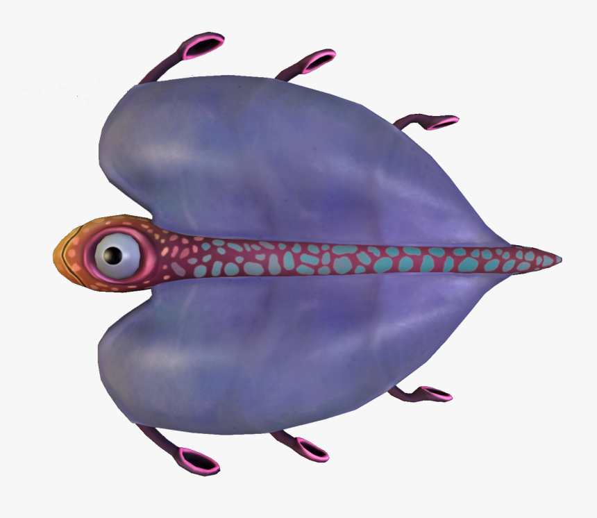 Subnautica Wiki - Bladderfish Subnautica, HD Png Download, Free Download