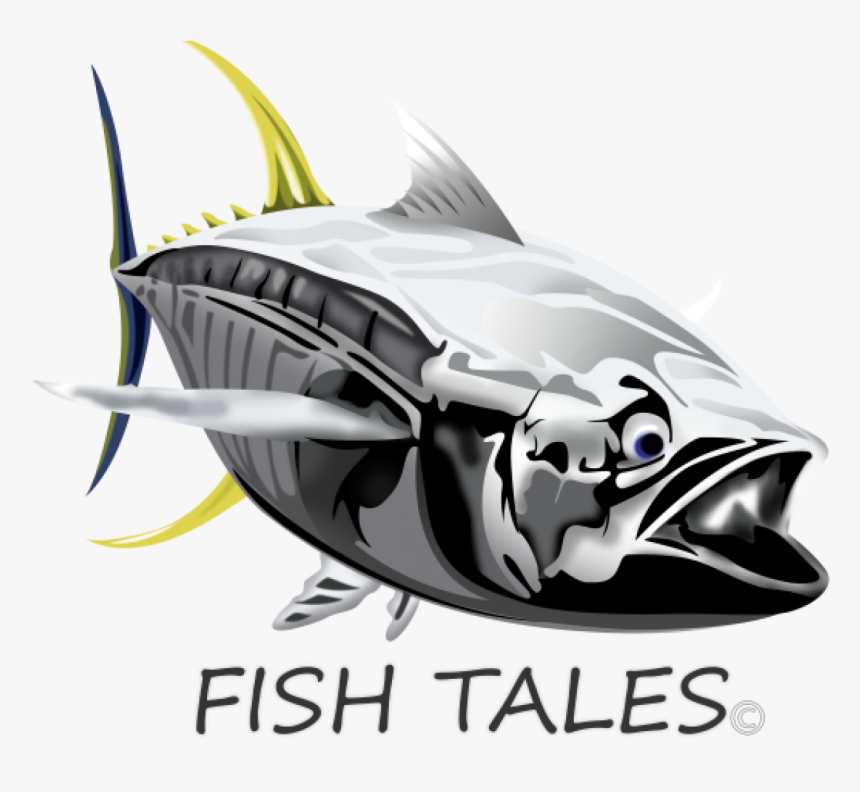 Fish Tales Charters (cape Town), HD Png Download, Free Download