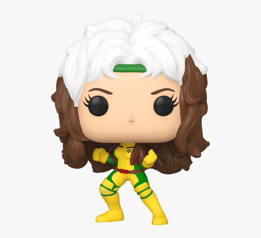 Rogue Xmen Pop Funko, HD Png Download, Free Download