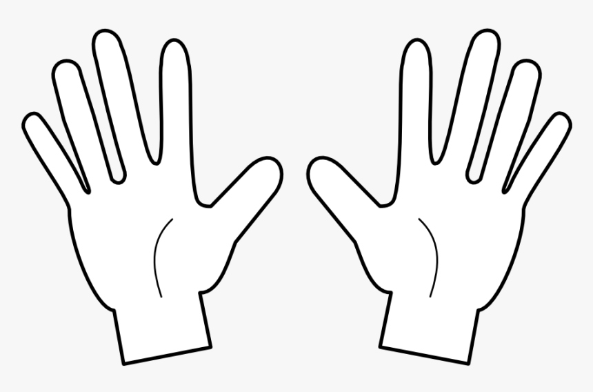 Count On Education Classwork - Ten Finger Png, Transparent Png, Free Download