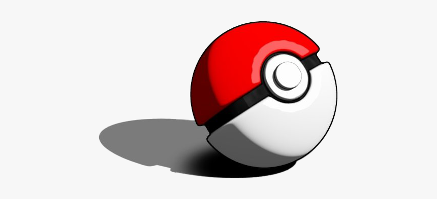 Pokeball Png Clipart - Pokeball In Sprite, Transparent Png, Free Download