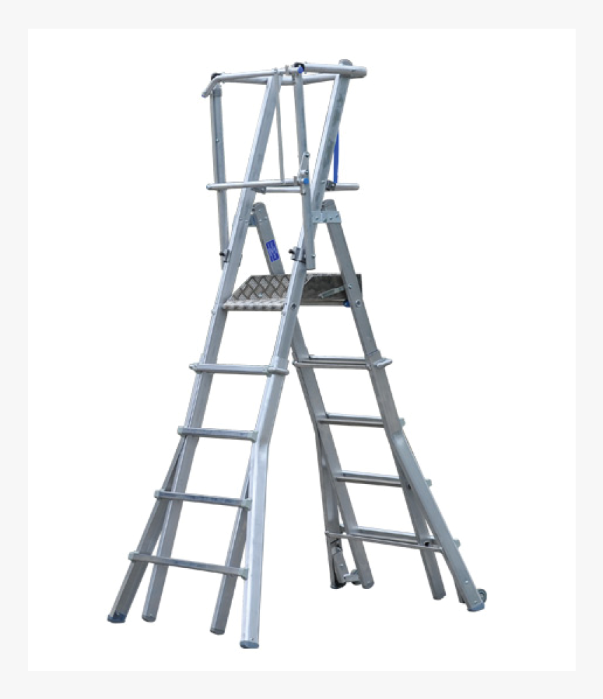 Fiberglass Podium Step Ladder, HD Png Download, Free Download