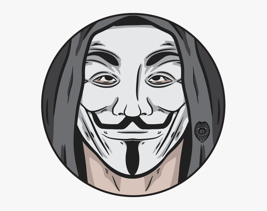 Anonymity And Fake Personas, HD Png Download, Free Download