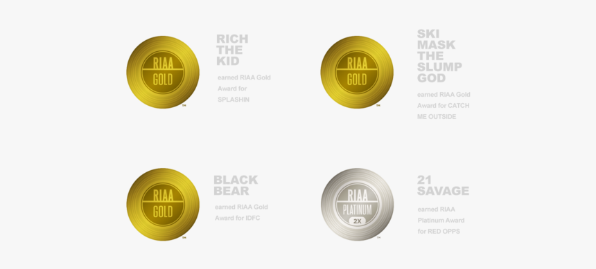 Awards - Circle, HD Png Download, Free Download