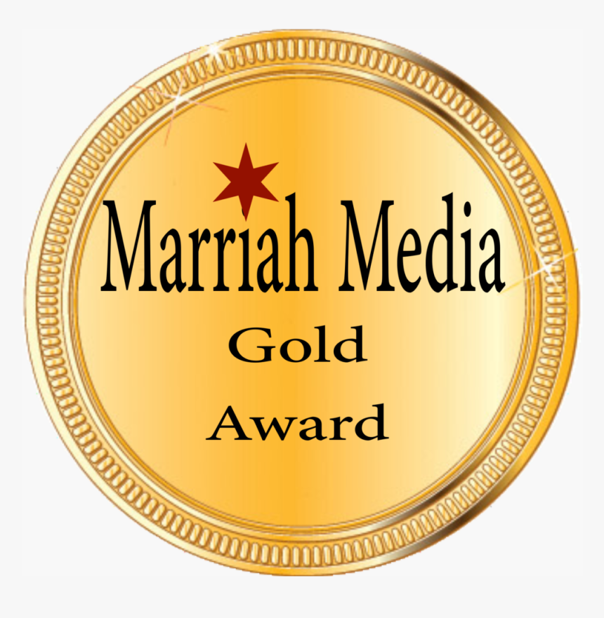 Marriah Media Gold - Circle, HD Png Download, Free Download