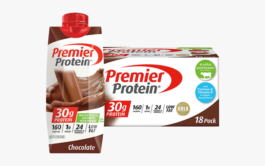 Nutritional Drinks - Premier Protein, HD Png Download, Free Download