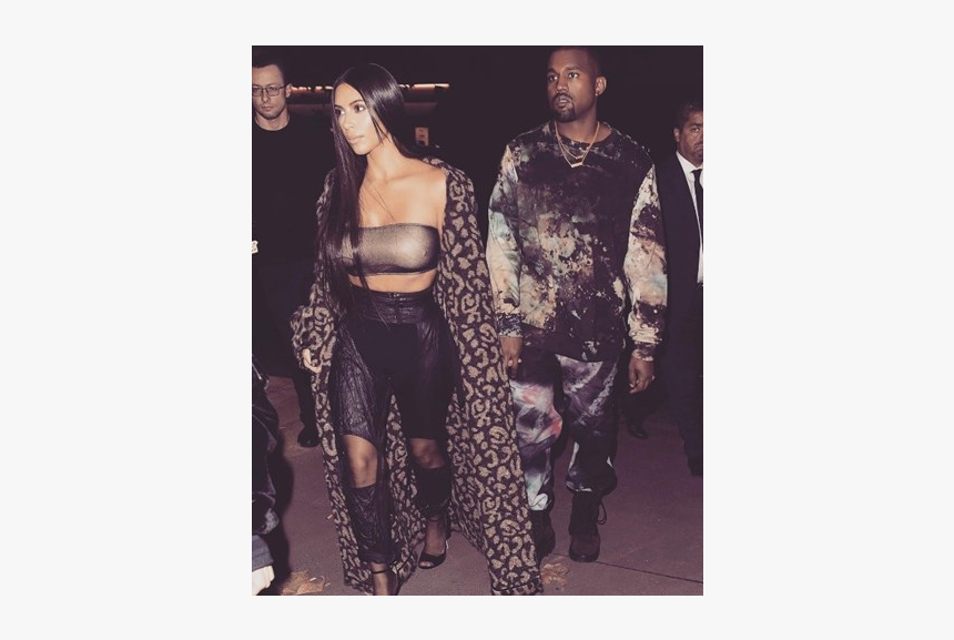 Leggings Transparent Kim Kardashian - Kim Kardashian En Halloween, HD Png Download, Free Download