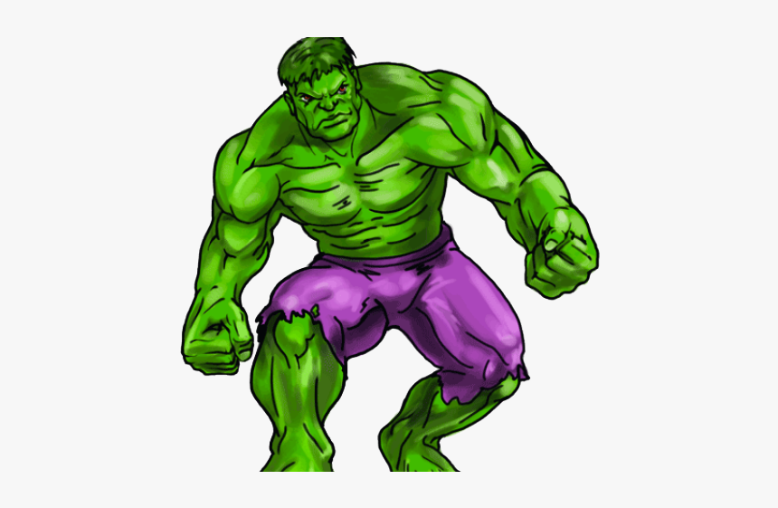 Hulk Clipart, HD Png Download, Free Download