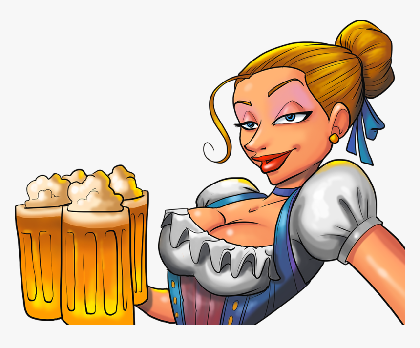 Free Beer In The Tavern, 20% More Mushrooms From The - Shakes And Fidget Oktoberfest, HD Png Download, Free Download