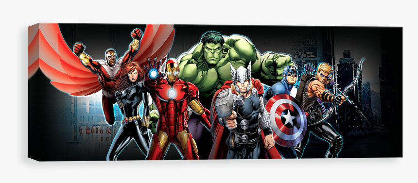 Transparent The Avengers Png - The Avengers, Png Download, Free Download