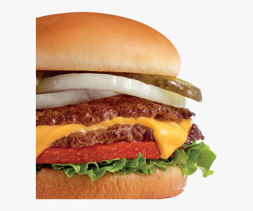 Burger Image - Steak And Shake 444, HD Png Download, Free Download