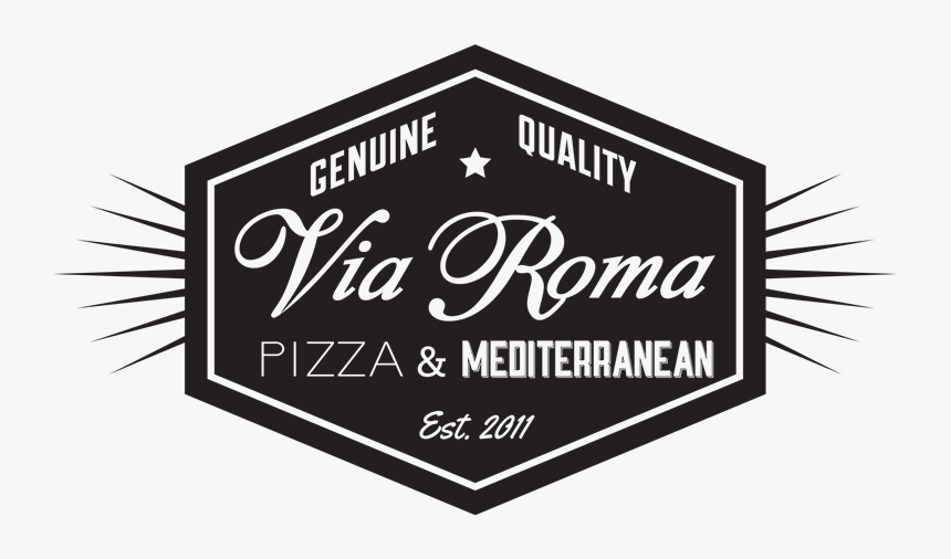 Villa Roma Pizza & Mediterranean, Est - Blue Oval, HD Png Download, Free Download