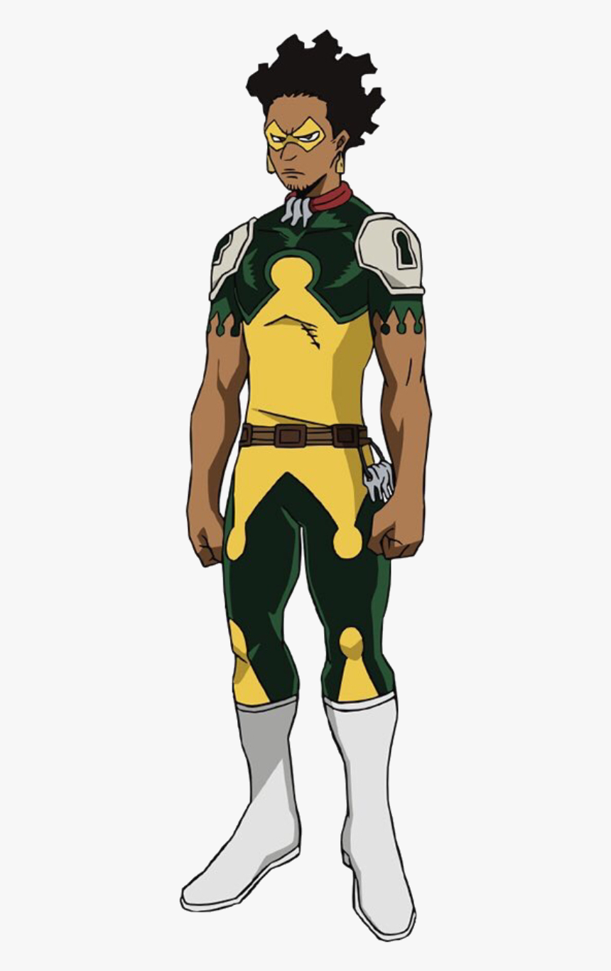 Rock Lock My Hero Academia, HD Png Download, Free Download