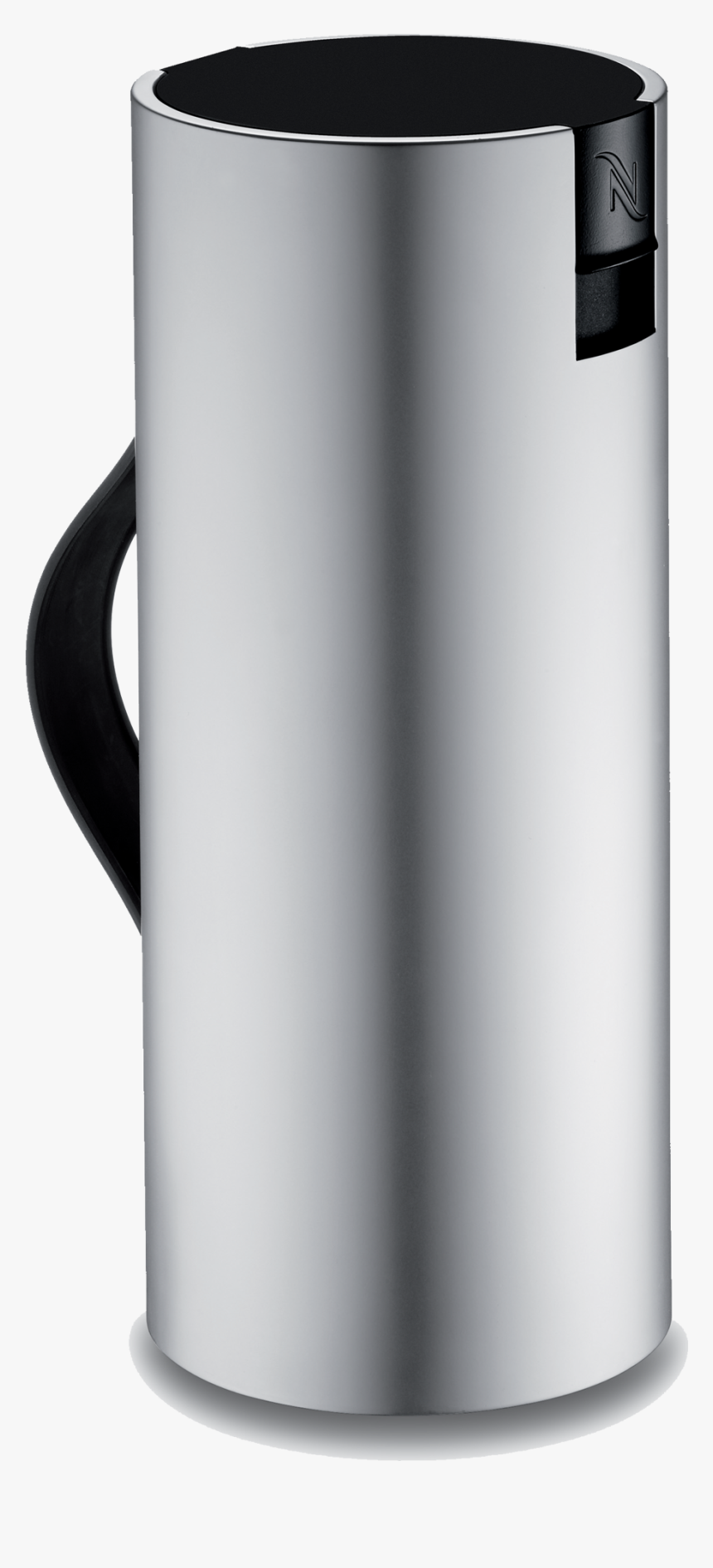 Nespresso Pod Recycling Bin , Png Download - Coffee Cup, Transparent Png, Free Download