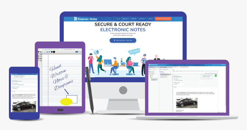Home Page - Police Investigation Free Software, HD Png Download, Free Download