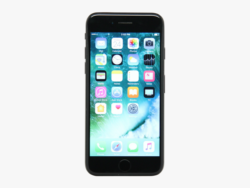 Iphone 7 Transparent Png Image Transparent Image Number - Iphone 7, Png Download, Free Download