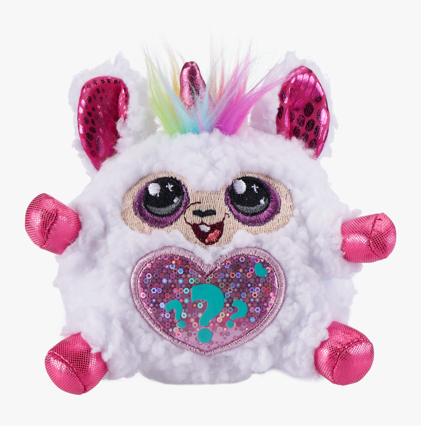rainbocorns series 3 sparkle heart puppycorn surprise mystery egg plush