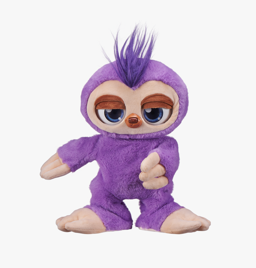 Fifi The Flossing Sloth, HD Png Download, Free Download