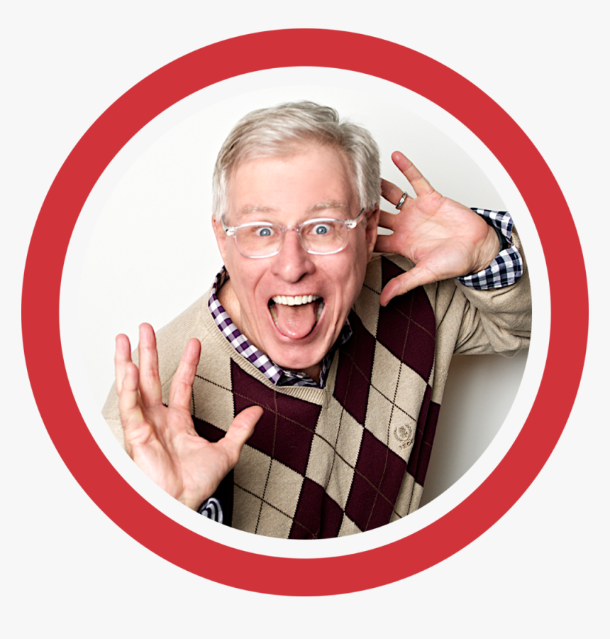 Wayne Powell Suprised - Fun, HD Png Download, Free Download