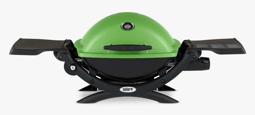 Weber Small Grill Green, HD Png Download, Free Download