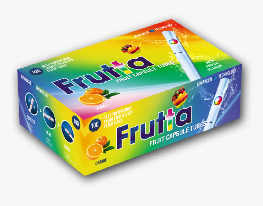 Gilzy Papierosowe Smakowe, HD Png Download, Free Download