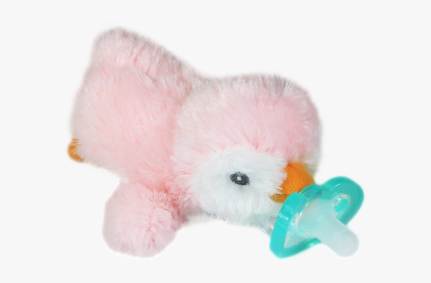 Stuffed Animal Pacifier Holder, HD Png Download, Free Download