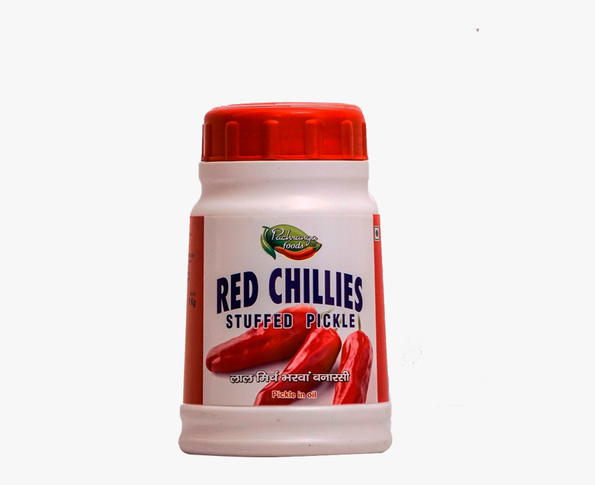 Pachranga Red Chilli Stuffed Pickle, HD Png Download, Free Download