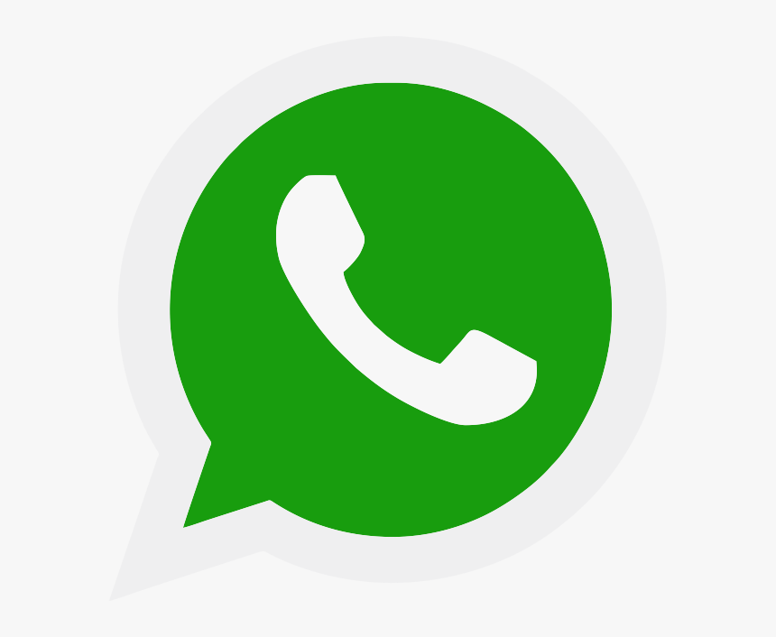 Logo Whatsapp En Png Hd, Transparent Png, Free Download