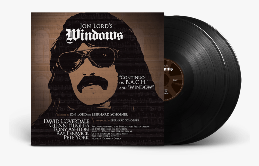 Jon Lord Windows, HD Png Download, Free Download