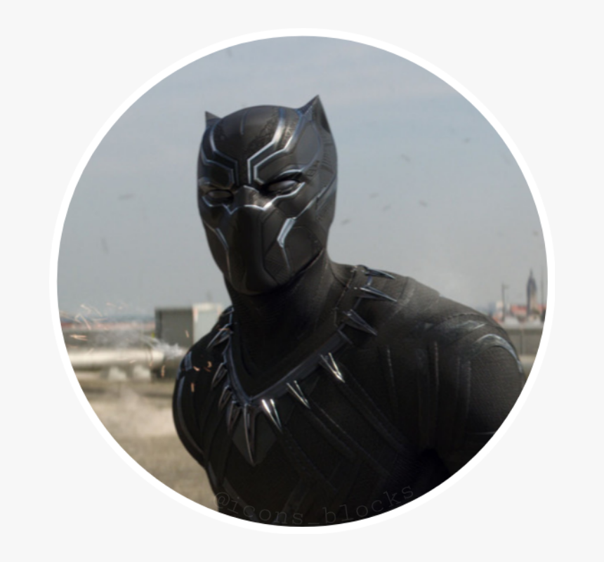 #balckpanter #t"challa #marvel #marvelstudios #marveledit - Disney Black Panther Pin, HD Png Download, Free Download