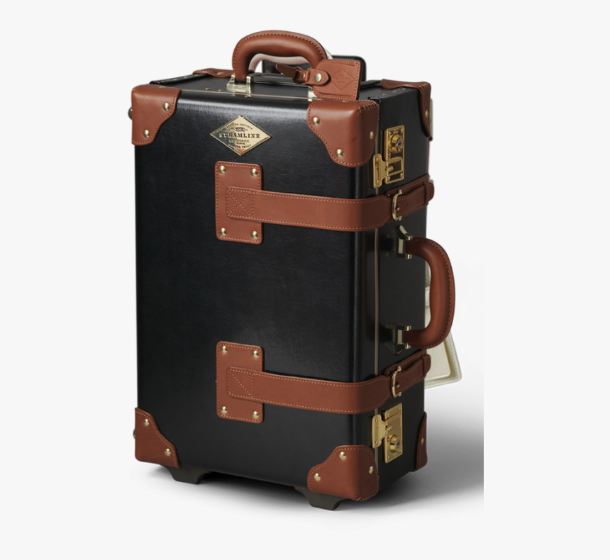 Steamline Luggage Diplomat Black Carry On - Steamline Luggage Carry On Sale, HD Png Download, Free Download