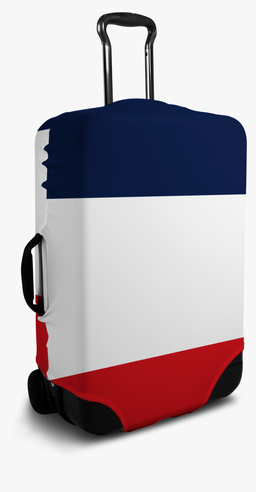 France Flag Luggage Cover"
 Data-large Image="//cdn - Canada Flag Suitcase, HD Png Download, Free Download