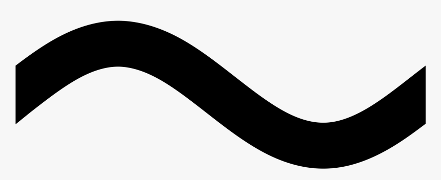 Wave Png Black And White , Png Download - Symbol Aus Dem Buch Die Welle, Transparent Png, Free Download