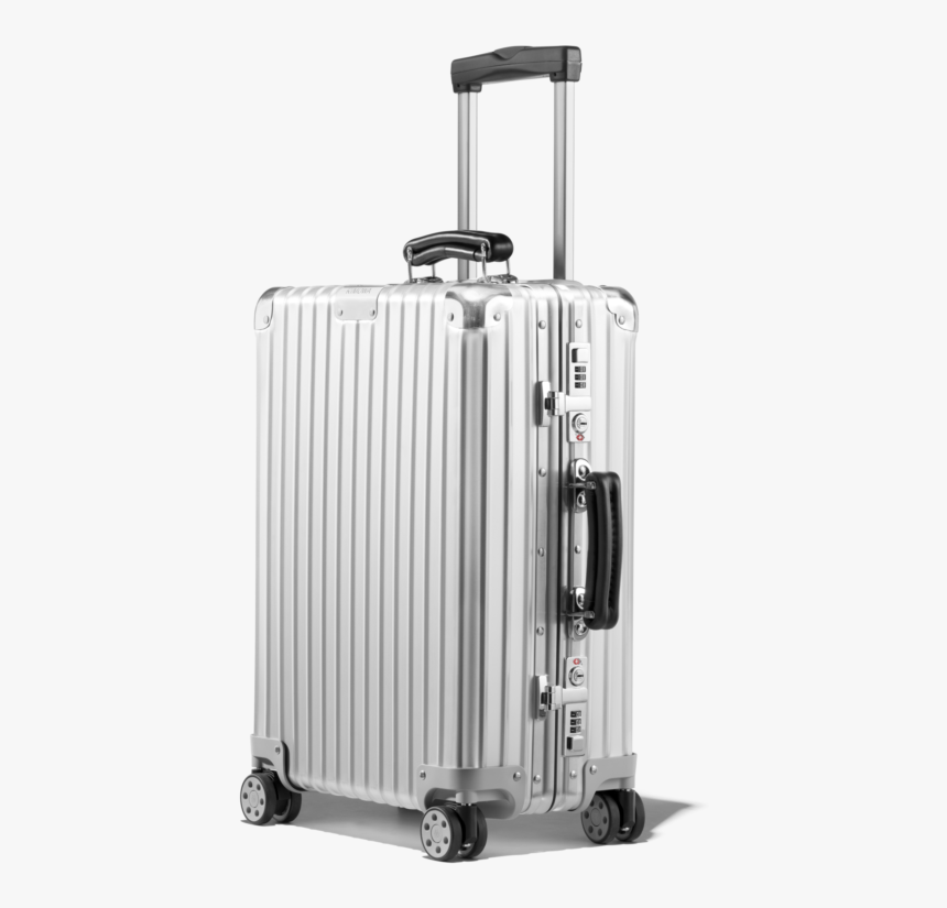 Rimowa - Rimowa Hand Carry Luggage, HD Png Download, Free Download