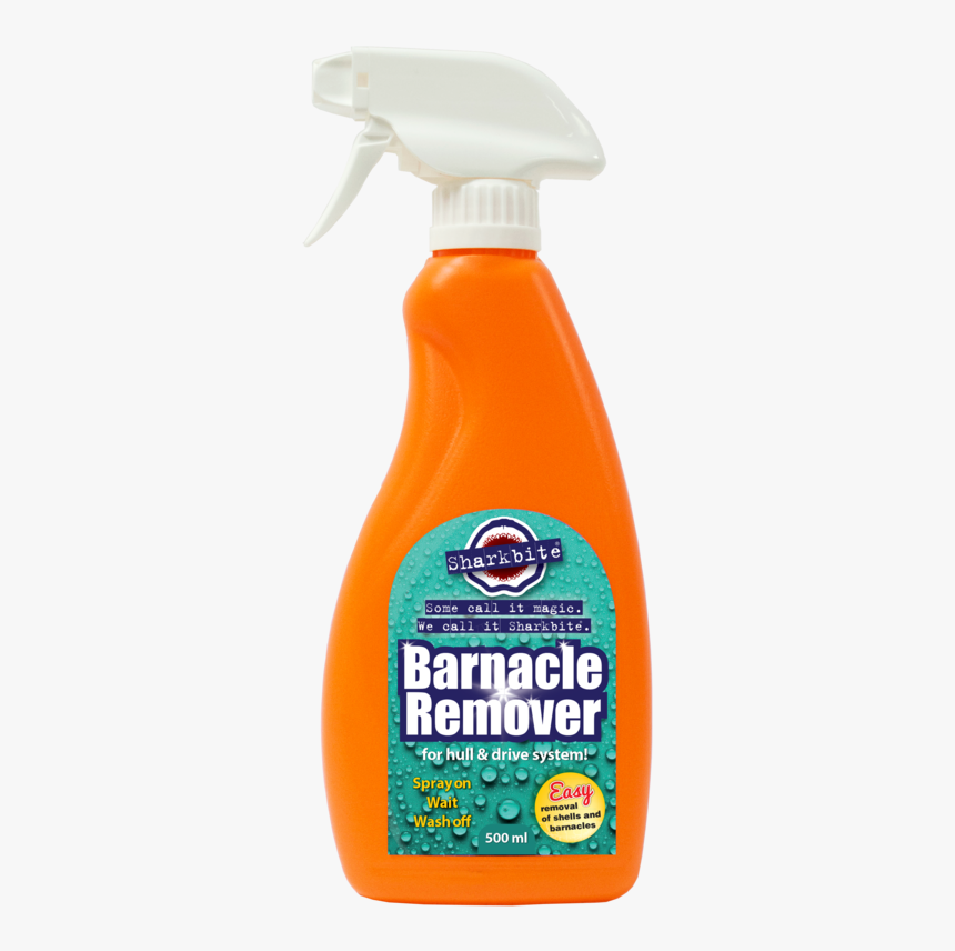 Boatcare- Sharkbite Barnacle Remover, 0,5 L - Sharkbite Barnacle Remover, HD Png Download, Free Download