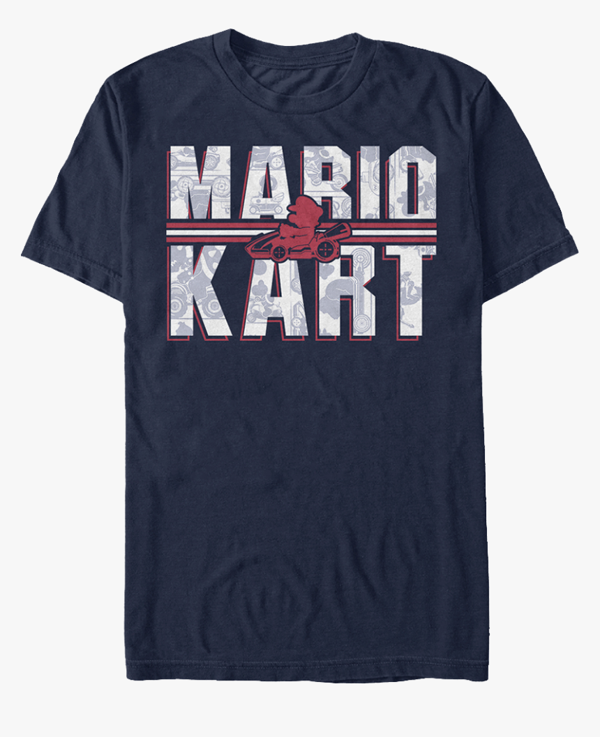 Transparent Mario Cart Png - Active Shirt, Png Download, Free Download
