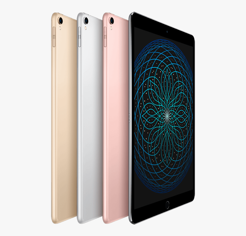 Ipad Pro Png - Ipad Pro 10.5 Rose Gold 256gb, Transparent Png, Free Download