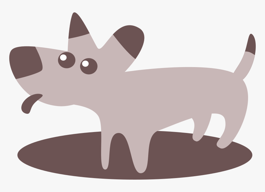 Cartoon Dog, HD Png Download, Free Download