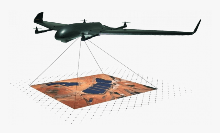 Mapping Drone, HD Png Download, Free Download