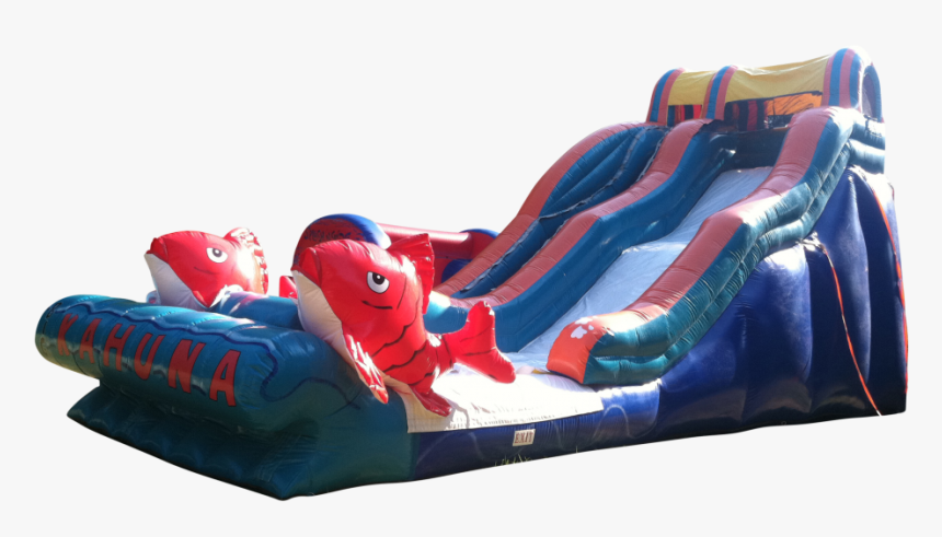 Inflatable Bounce House Slide Rental Cape Coral Fl - Inflatable, HD Png Download, Free Download
