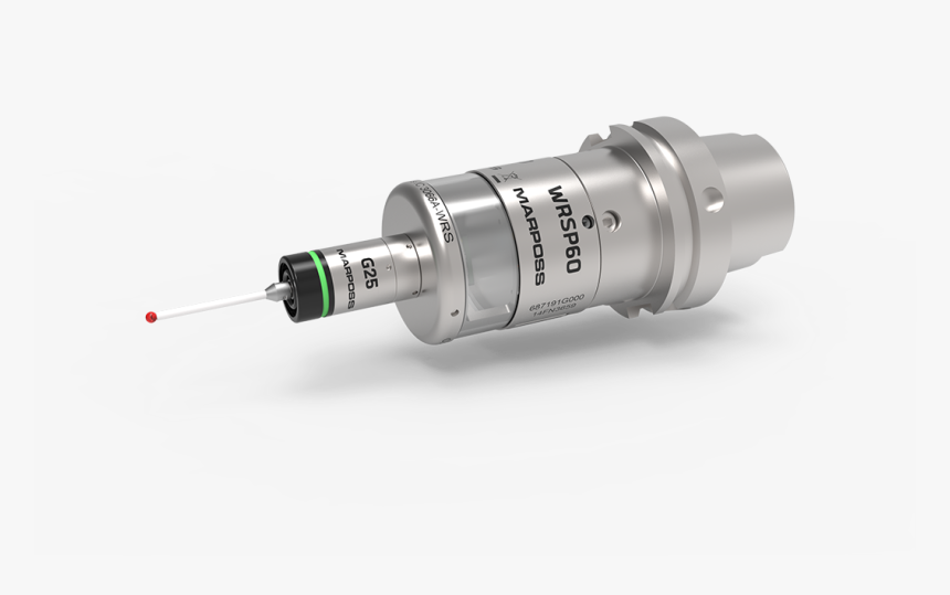 Radio Transmission Scanning Probe - Syringe, HD Png Download, Free Download