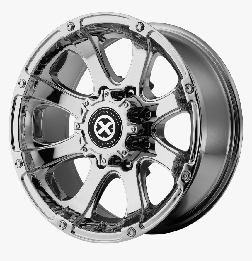 Atx Series Wheels Ax188 Ledge Chrome - American Racing Atx Series Wheel, HD Png Download, Free Download