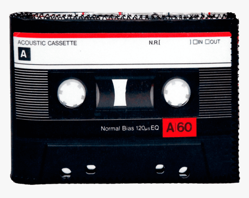 Old Cassette Tape Png, Transparent Png, Free Download